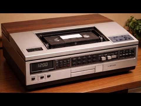 The First VCR