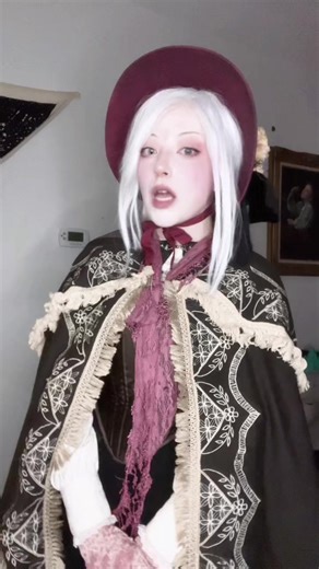 #bloodborne #fromsoft #cosplay #soulsborne