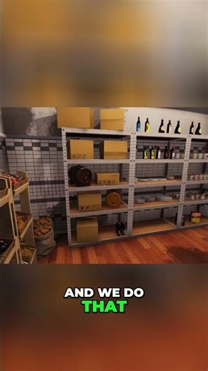 Chat GPT rewrote all my Cooking Simulator recipes 🧑‍🍳 #shorts