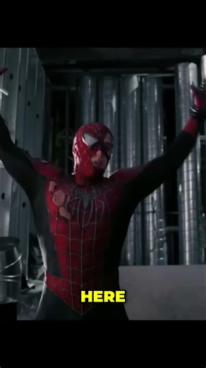 Spiderman vs Venom Epic Battle Unleashed in Intense Fight Scene!