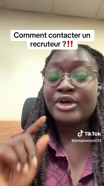 Comment contacter un recruteur efficacement ?