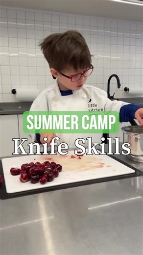 Little Kitchen Academy on TikTok