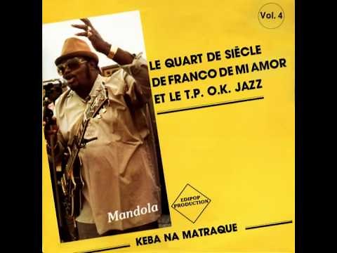 Sandoka (Franco) - Franco & le T.P. O.K. Jazz 1981