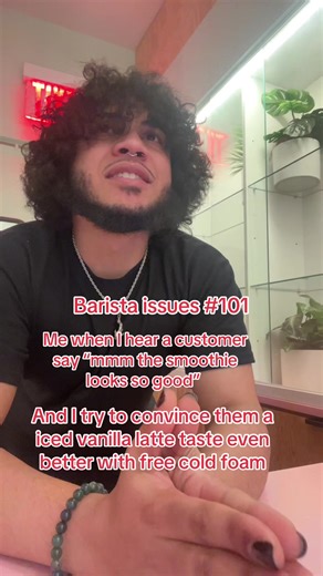 Understanding Barista Challenges with Customer Preferences