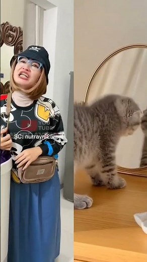 ANAK COWOK VS ANAK CEWEK KETIKA IZIN KE EMAK MAU MAIN KE LUAR | NURRAYNI25 #shorts