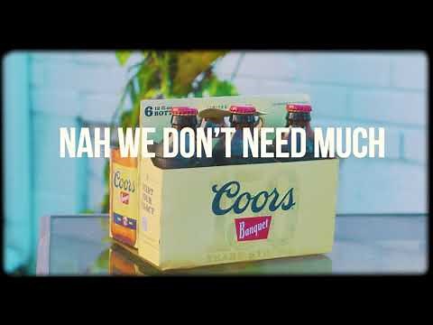 Chase Rice - Bad Day To Be A Cold Beer (Lyric Video)
