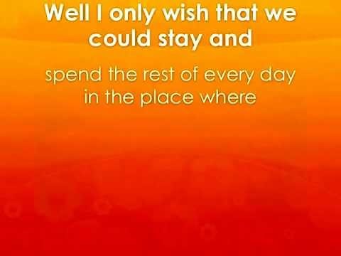 Eisner Song: Summertime Forever (With Lyrics)