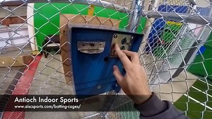 AISC Batting Cage Fastpitch Intro