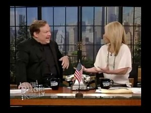 Andy Richter talks Tonight Show mess on Regis & Kelly