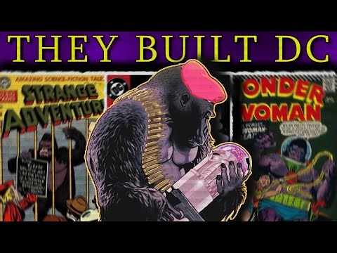 the great apes of DC Comics (and why we love them)