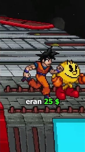 The Pac-Man in SSF2 was BROKEN 🤮
