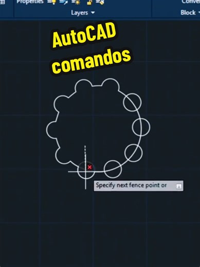 🎯 ¿Sabías que puedes unir áreas en AutoCAD en segundos? Este truco te ahorrará muchísimo tiempo ⏱️⚡ 1️⃣ Selecciona las líneas cerradas de tu dibujo. 📐 2️⃣ Escribe REGION y conviértelas en regiones. 3️⃣ Luego usa UNION para unir todas las áreas en una sola forma. 🔗 4️⃣ Si las líneas no están cerradas, usa JOIN antes. ✏️ ✅ Listo. Áreas limpias y unidas en segundos. ⚡ 💡 Perfecto para: 📊 Calcular áreas 🧱 Extrusión en 3D 🔩 Corte de piezas 🏗️ Detalles arquitectónicos #AutoCAD #AutoCADTips #aut