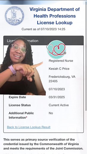 I’ve officially transitioned from being a Licensed Practical Nurse to a BSN Registered Nurse 🩺 #greenscreen #blacknurse #blacknurses #bsnrn #nclexrn #nclex #lpntornjourney
