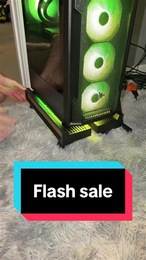 Exciting Flash Sale on PC Gaming Gear