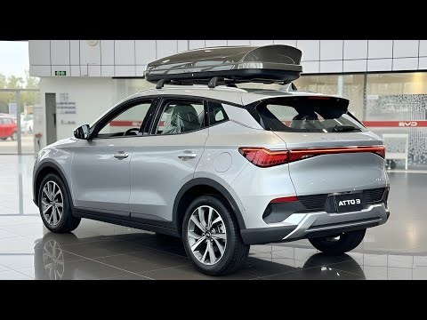 BYD ATTO 3 2026: L’Elettrica Cinese che Sta Spaventando l’Industria Europea