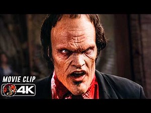 FROM DUSK TILL DAWN | Vampire Quentin Tarantino (1996) Movie CLIP 4K