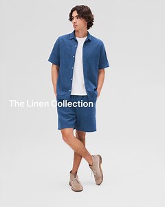 33 reactions · 41 shares | New linen-blend loves made for summer weather. | Gap Factory | Facebook