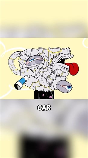 The mug exploded. #animation