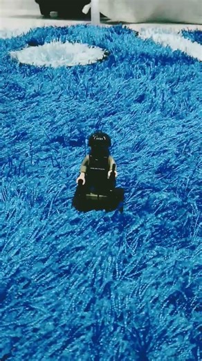 the cold war US delta force Lego moc