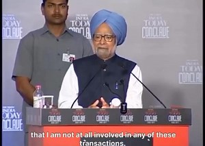 Dr. Manmohan Singh was the last Prime Minister of India to face the media with unwavering integrity and honesty. Observe the audience’s reaction as he responds— a true man of vision and the stature of a statesman. Rest in peace, Dr. Sahib. 🙏🙏 #manmohansinghji | Arvind Saharan