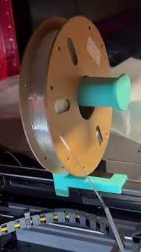 TPU printing setup on Bambu P2S #3dprinter #3dprinted #3dprinting #3dprint