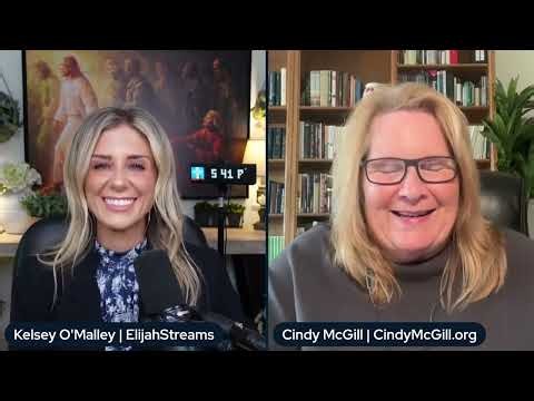 The Prophetic Dreams You Can't Afford to Ignore – Cindy McGill