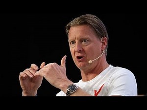 Verizon CEO Hans Vestberg discusses how 5G will transform business