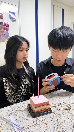 22K views · 404 reactions | The reason why we broke up on a special day | Cure Couple 2.0 | Facebook