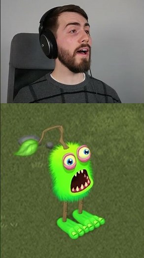 Plant Island but I'm EVERY Monster (My Singing Monsters)