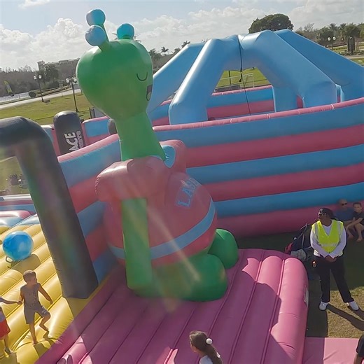 5.6K views | FINAL WEEKEND CALGARY!  The World's Biggest Bouncy Castle is coming to town. Suitable for all ages, including adult-only sessions. One ticket. Three hours. A whole lot of fun!  Spruce Meadows ️ Starts Aug 9 ️ Tickets on sale now! | The Big Bounce Canada | Facebook