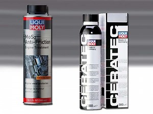 Liqui Moly MoS2 vs Cera Tec | CompareMotorOils