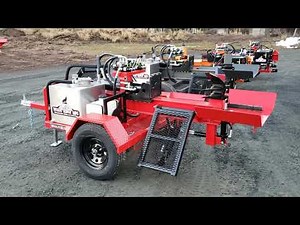 What's the difference??? Wolfe Ridge Log Splitters