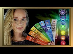 ASMR REIKI RELAXING CHAKRA HEALING!!!
