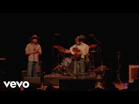 Colter Wall - Honky Tonk Nighthawk (Live Performance)