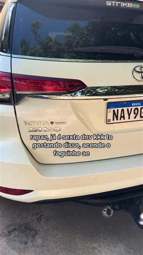 #sw4 #toyota #foguinho | Toyota