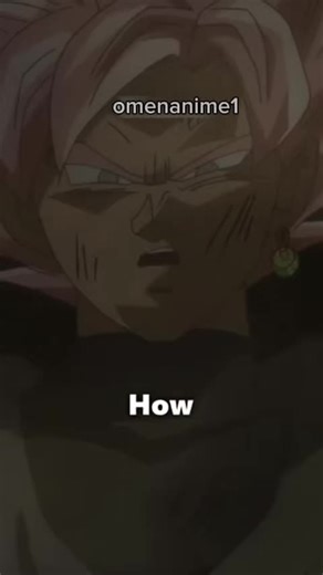 omen anime on TikTok