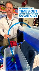 335K views · 2.6K reactions | “The worlds best siphon” | Stanley "Dirt Monkey" Genadek | Facebook