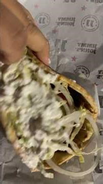 Jimmy John’s Gyro Taste Test