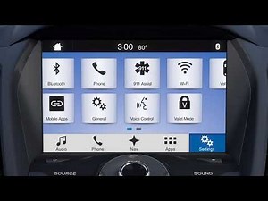 How to Customize Your SYNC 3 Settings on Your New Ford Vehicle
