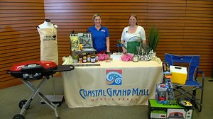 In case you missed it.... Let's get you outside this Spring. From camping ⛺, to grilling , to gardening , whatever your favorite Springtime activity, our stores have some great items to get you outdoors.. To learn more about the items we featured on Grand Strand Today visit https://bit.ly/3t1ON6U | Coastal Grand | Facebook