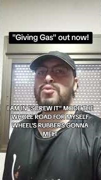 NEW Song "Giving Gas" (Prod. Versa)