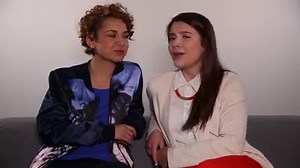 Do Ana and Dalia ship #Zasha? | Degrassi