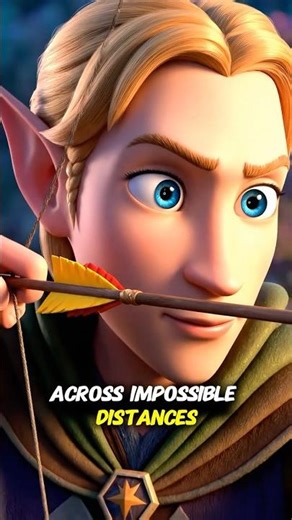 Legolas The Bow of the Galadhrim