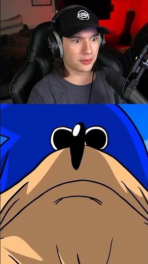 THE SONIC VHS TAPES ARE EXCELLENT!?! 😳