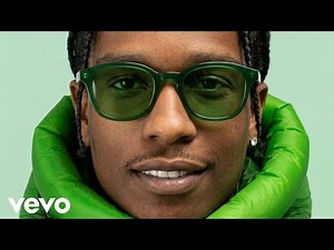 A$AP Rocky - MERCY$ ft. $UICIDEBOY$, Denzel Curry, Travis Scott (Full Album)