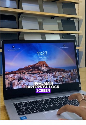 Cara Atasi Laptop Lock Screen yang Tidak Bisa Bergerak