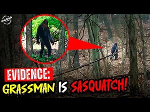 Shocking Footage: Is the Ohio Grassman a Sasquatch?