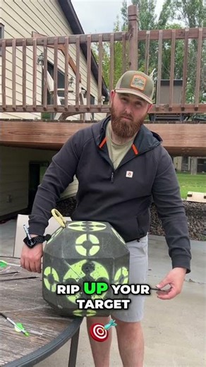 Vantage Point Archery (VPA) Turkey Spur - Practice Tip