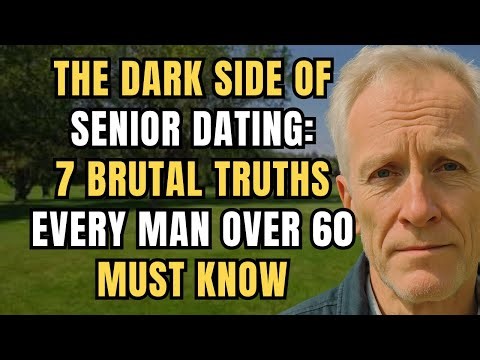 WARNING Dating After 60: The 7 Brutal Truths Nobody Tells You!