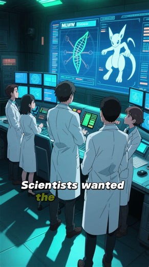 Mewtwo Was Created by Humans?! | Did You Know #7